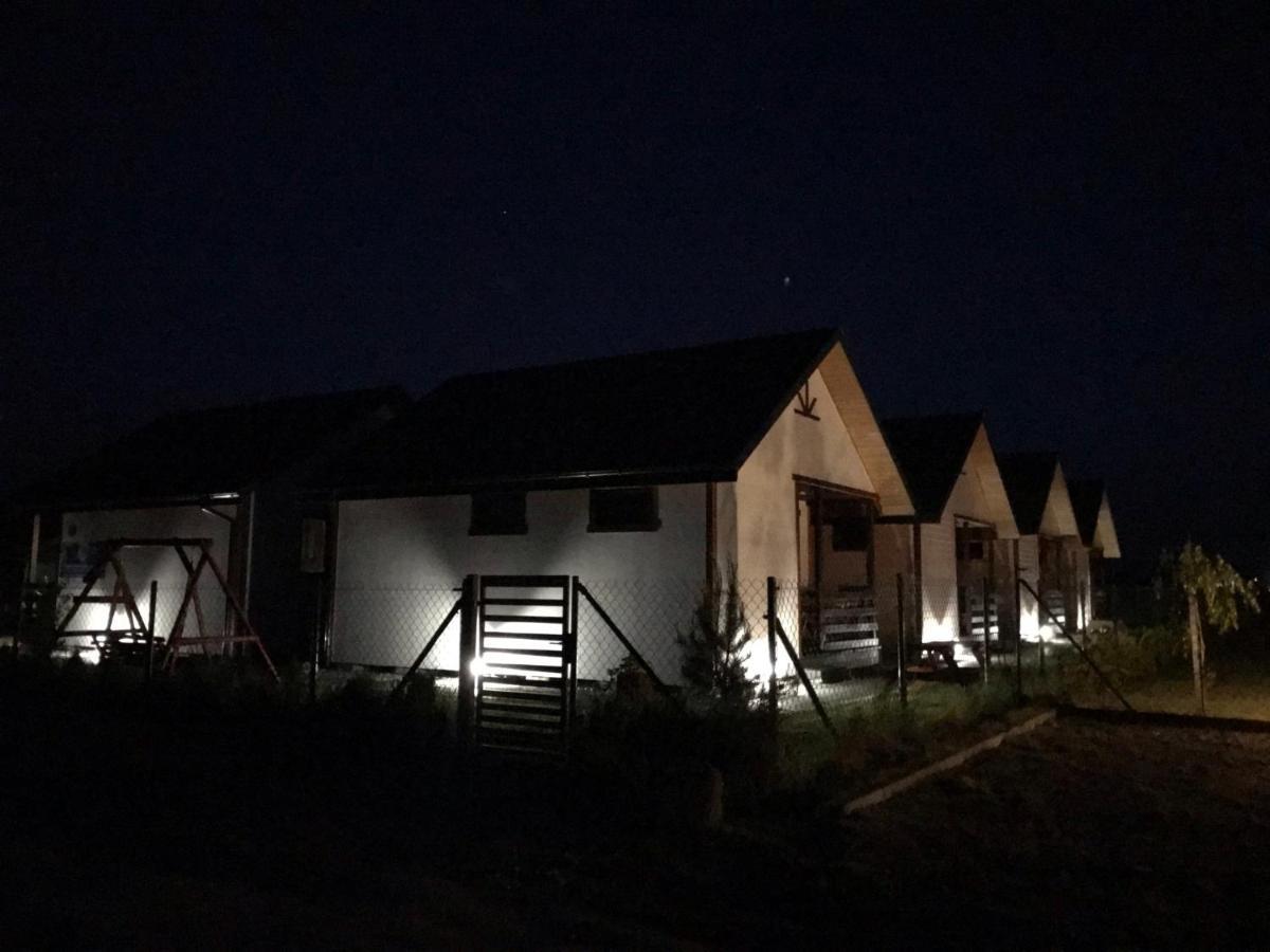 Domki Letniskowe Magnat 700M Od Morza! Rusinowo  Exterior photo